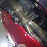 Мотоцикл Suzuki GSX-S1000F с пробегом 13307 km