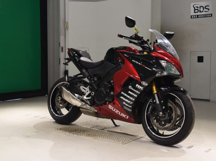 Мотоцикл Suzuki GSX-S1000F с пробегом 13307 km