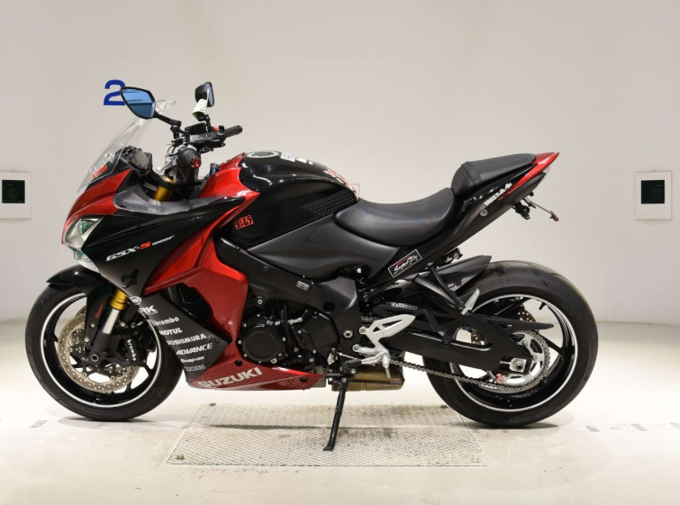 Мотоцикл Suzuki GSX-S1000F с пробегом 13307 km