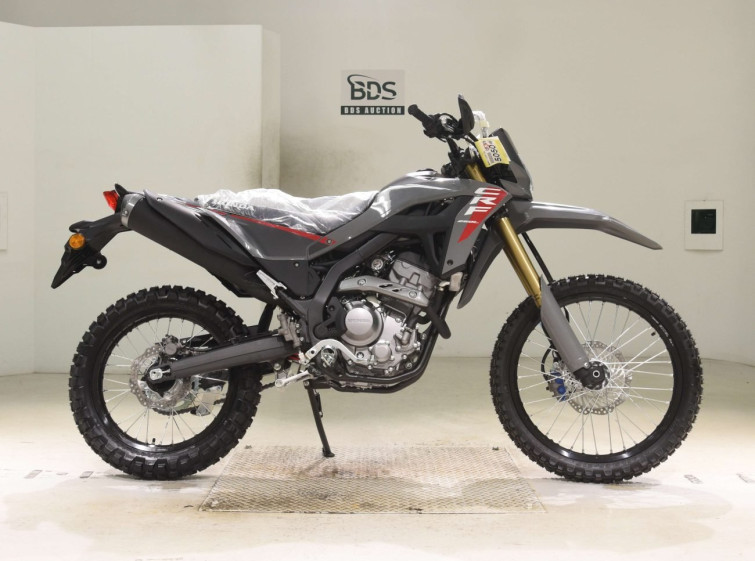 Мотоцикл Honda CRF250L