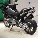 Мотоцикл BMW R1200GS с пробегом 25565 km