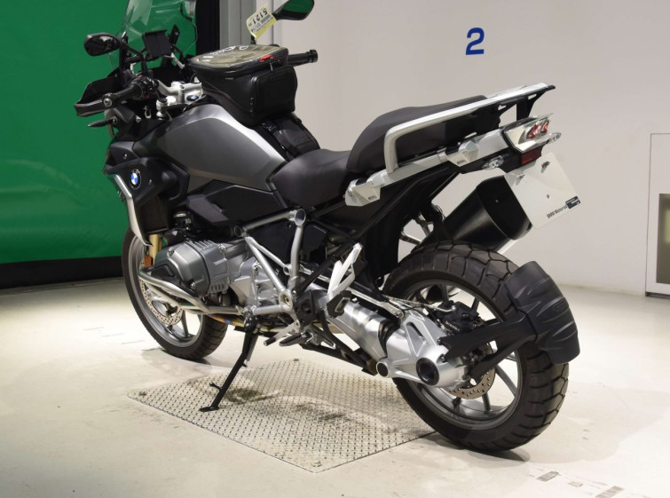 Мотоцикл BMW R1200GS с пробегом 25565 km