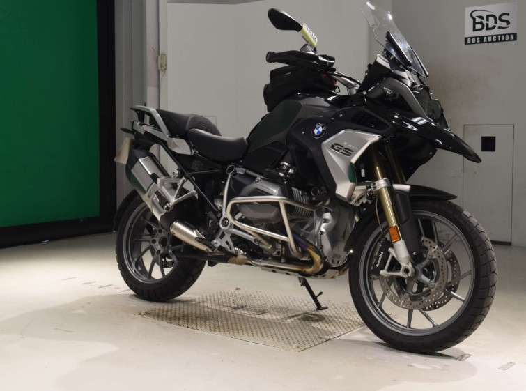 Мотоцикл BMW R1200GS с пробегом 25565 km