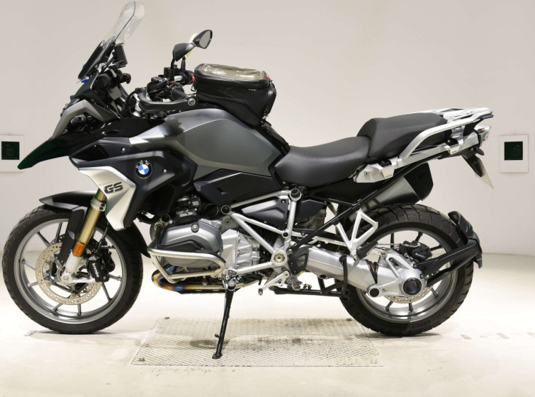 Мотоцикл BMW R1200GS с пробегом 25565 km