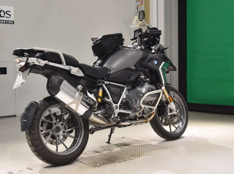 Мотоцикл BMW R1200GS с пробегом 25565 km