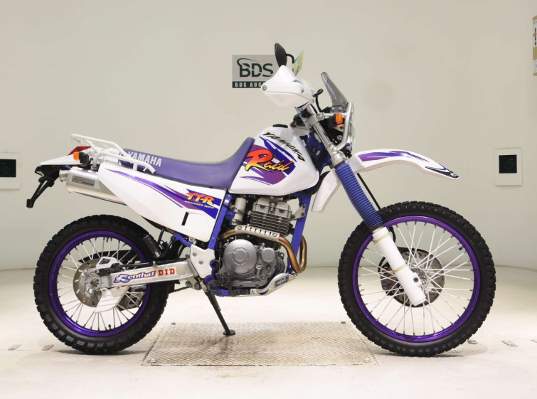 Мотоцикл Yamaha TT250R RAID з пробігом 17951 km