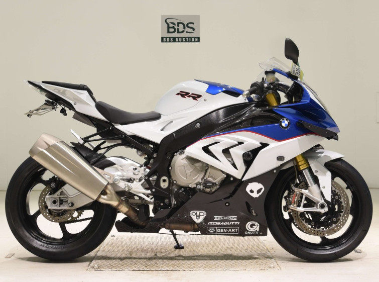 Мотоцикл BMW S1000RR с пробегом 25649 km