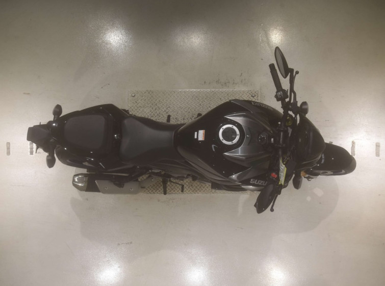 Мотоцикл Suzuki GSX-S750 с пробегом 2485 km