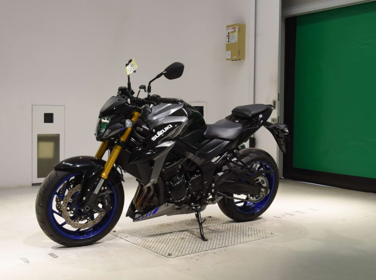 Мотоцикл Suzuki GSX-S750 с пробегом 2485 km
