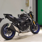 Мотоцикл Suzuki GSX-S750 с пробегом 2485 km