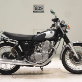Мотоцикл Yamaha SR400 с пробегом 6891 km