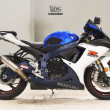 Мотоцикл Suzuki GSX-R750 з пробігом 49429 km