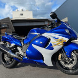 Мотоцикл Suzuki GSX1300R HAYABUSA з пробігом 60564 km