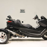 Мотоцикл Yamaha MAJESTY 250 з пробігом 777 km