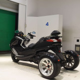 Мотоцикл Yamaha MAJESTY 250 з пробігом 777 km