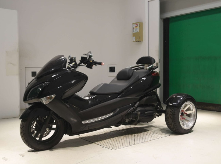 Мотоцикл Yamaha MAJESTY 250 з пробігом 777 km