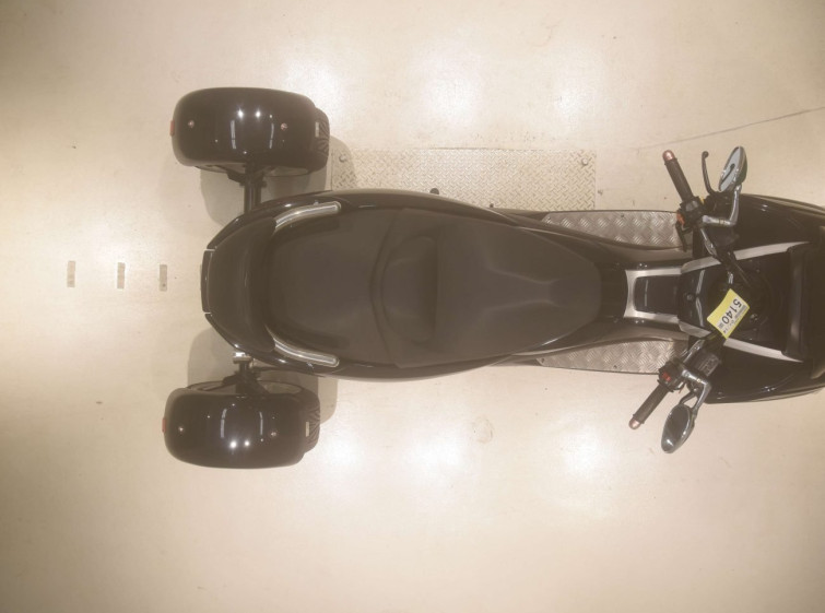 Мотоцикл Yamaha MAJESTY 250 з пробігом 777 km