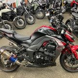 Мотоцикл Kawasaki Z1000 з пробігом 5292 km