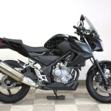Мотоцикл Honda CB250F с пробегом 24600 km