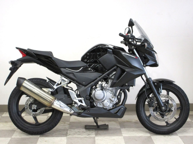 Мотоцикл Honda CB250F с пробегом 24600 km
