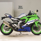 Мотоцикл Kawasaki ZX-4RR с пробегом 9569 km