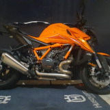 Мотоцикл KTM 1390S DUKE EVO с пробегом 1 km