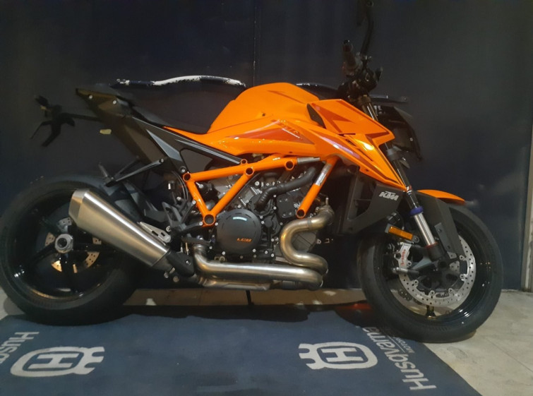 Мотоцикл KTM 1390S DUKE EVO с пробегом 1 km