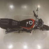 Мотоцикл Kawasaki ZEPHYR400 з пробігом 17110 km