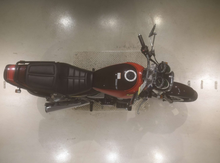 Мотоцикл Kawasaki ZEPHYR400 з пробігом 17110 km