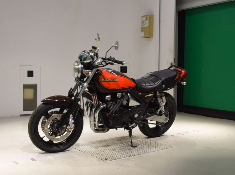 Мотоцикл Kawasaki ZEPHYR400 з пробігом 17110 km