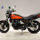 Мотоцикл Kawasaki ZEPHYR400 з пробігом 17110 km