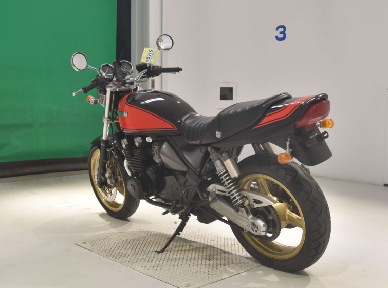 Мотоцикл Kawasaki ZEPHYR400 с пробегом 38728 km