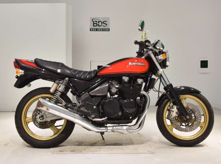 Мотоцикл Kawasaki ZEPHYR400 с пробегом 38728 km