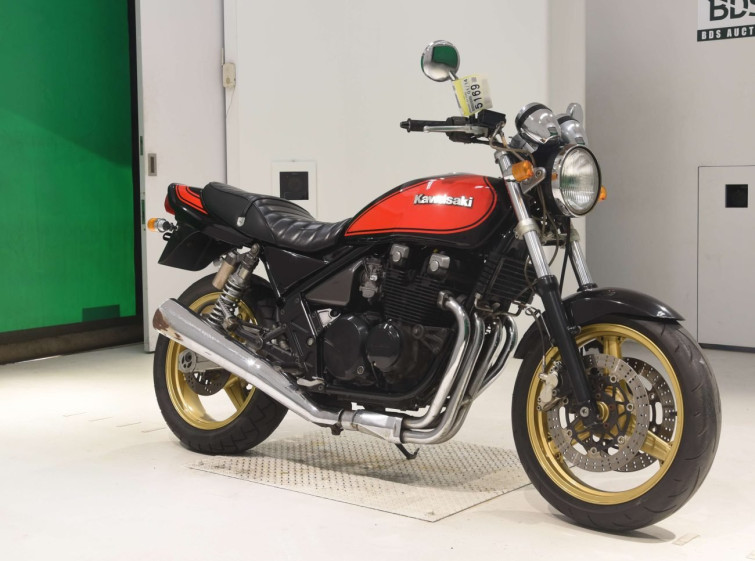 Мотоцикл Kawasaki ZEPHYR400 с пробегом 38728 km