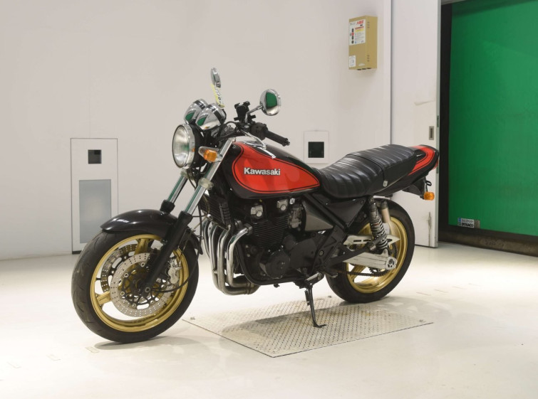 Мотоцикл Kawasaki ZEPHYR400 с пробегом 38728 km