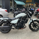 Мотоцикл Kawasaki ELIMINATOR 400 з пробігом 2784 km