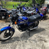 Мотоцикл Honda CB250RS с пробегом 25602 km