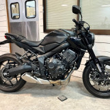 Мотоцикл Honda CB650R с пробегом 1083 km