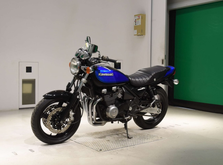 Мотоцикл Kawasaki ZEPHYR400 з пробігом 24340 km