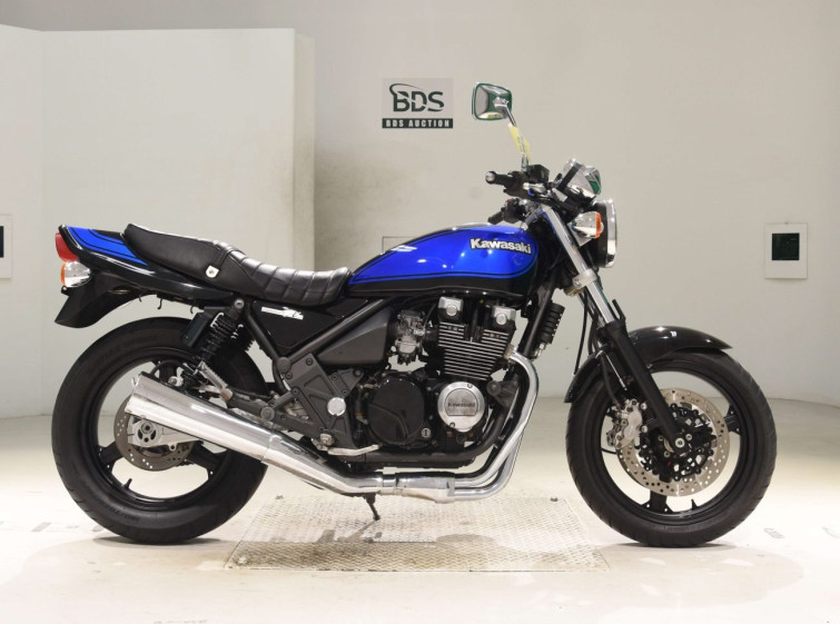 Мотоцикл Kawasaki ZEPHYR400 з пробігом 24340 km