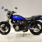 Мотоцикл Kawasaki ZEPHYR400 з пробігом 24340 km