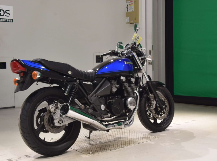 Мотоцикл Kawasaki ZEPHYR400 з пробігом 24340 km