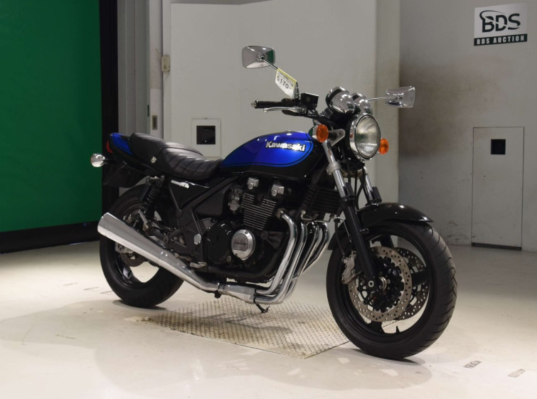 Мотоцикл Kawasaki ZEPHYR400 з пробігом 24340 km