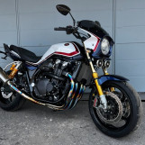 Мотоцикл Honda CB1300SF BOLDOR с пробегом 5811 km