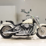 Мотоцикл HD FATBOY FLSTF1450 с пробегом 47110 km