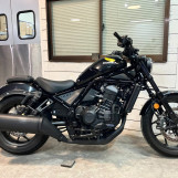Мотоцикл Honda ﾚﾌﾞﾙ1100 DCT з пробігом 3358 km