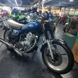 Мотоцикл Yamaha SR400 с пробегом 3632 km