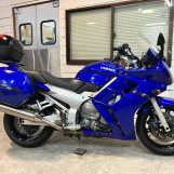 Мотоцикл Yamaha FJR1300 с пробегом 32730 km
