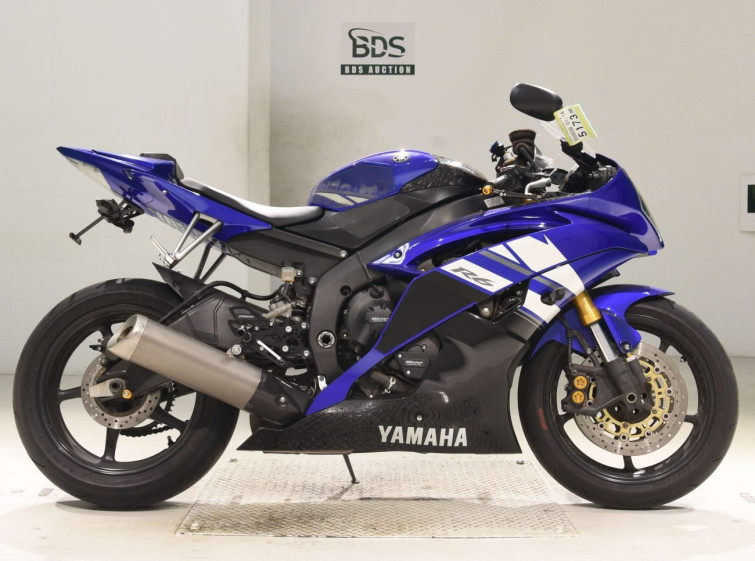 Мотоцикл Yamaha YZF-R6