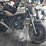 Мотоцикл Honda REBEL CMX250 S EDITION з пробігом 11563 km